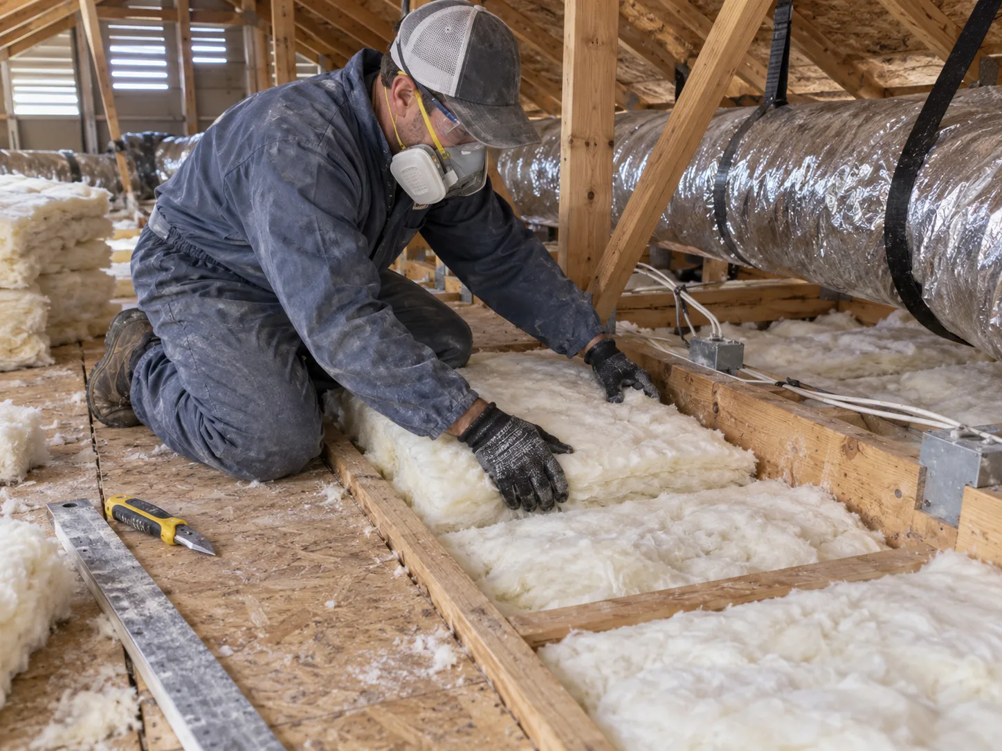 A picture of service "insulation"